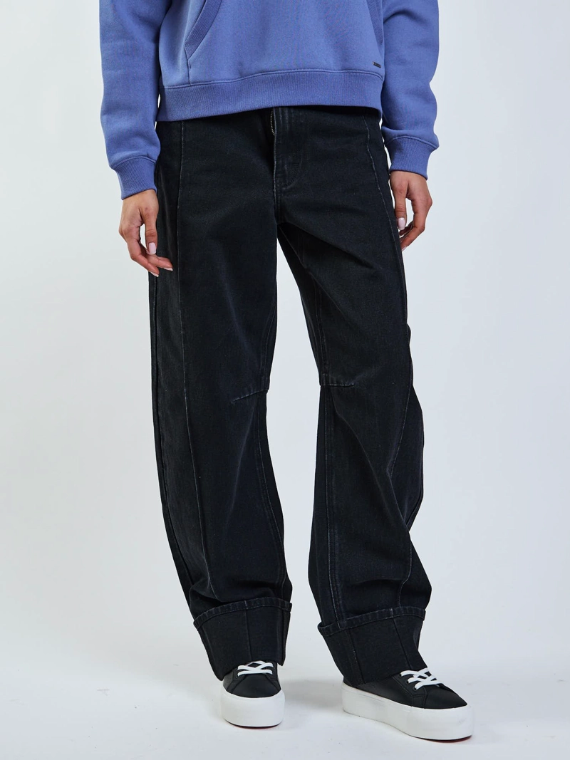 JEANS WILD NEGRO MUJER MAUI AND SONS - 1