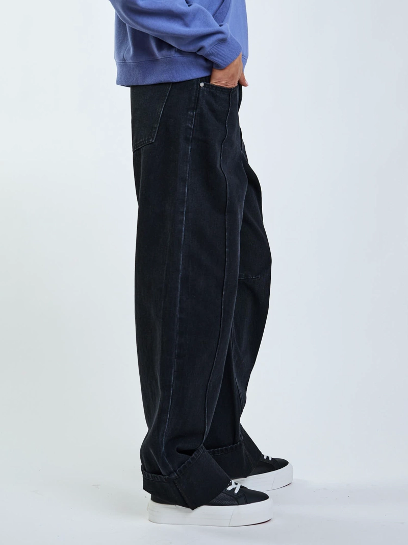 JEANS WILD NEGRO MUJER MAUI AND SONS - 2