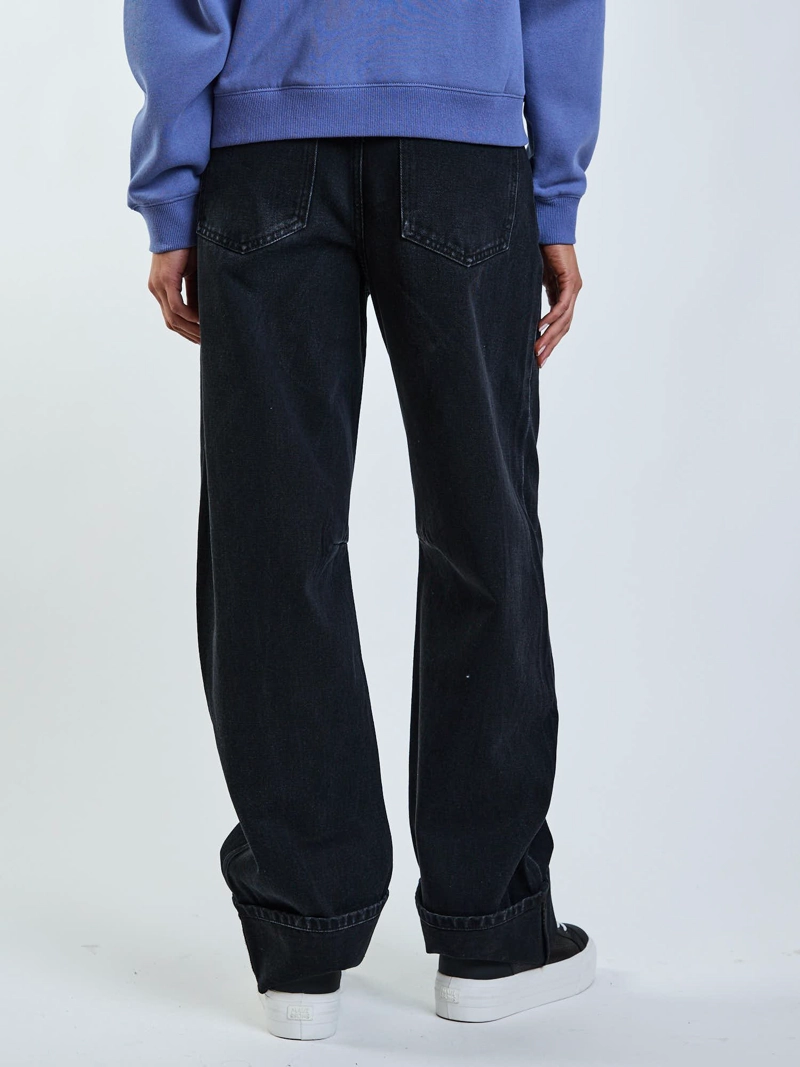 JEANS WILD NEGRO MUJER MAUI AND SONS - 3