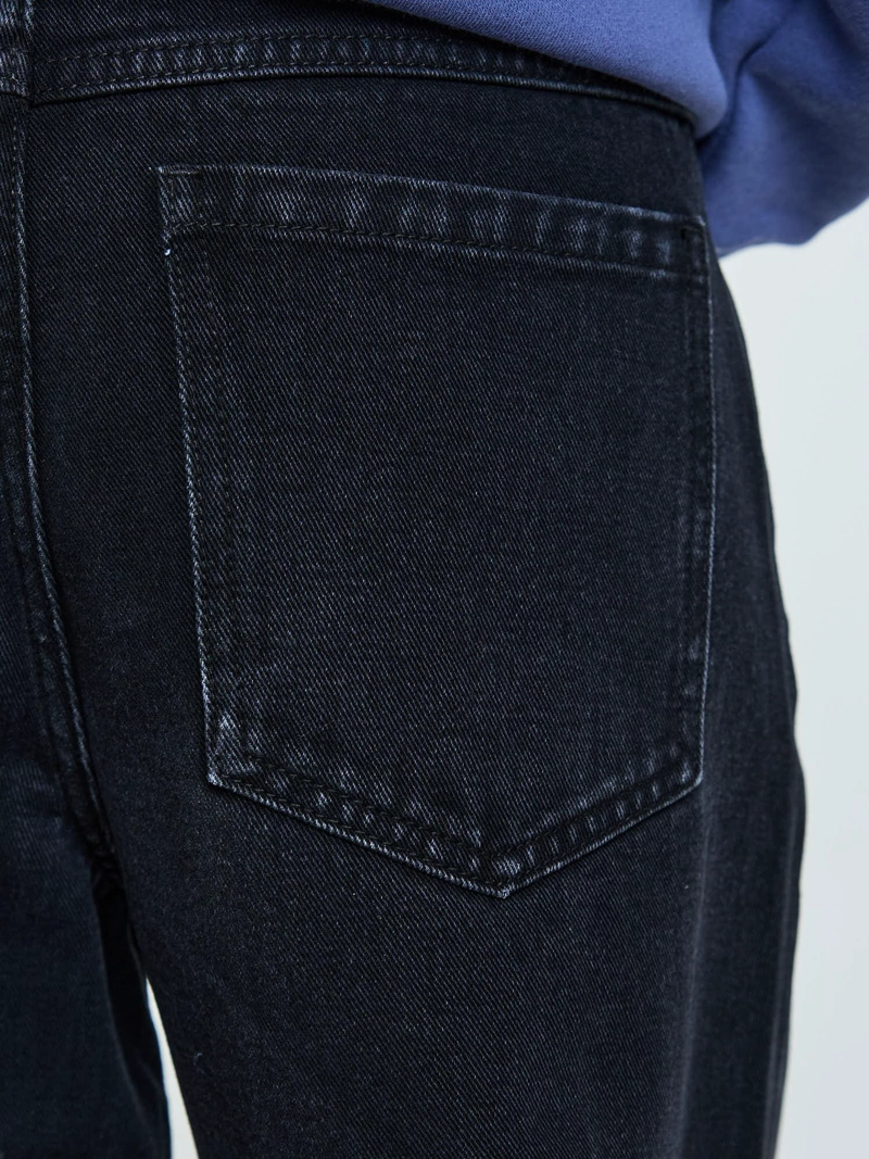 JEANS WILD NEGRO MUJER MAUI AND SONS - 5