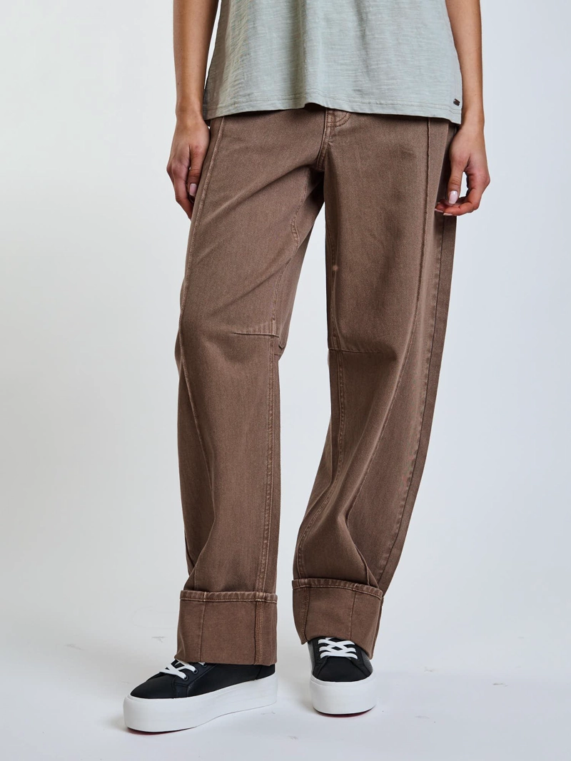 PANTALON BREEZE CAFE MUJER MAUI AND SONS - 1
