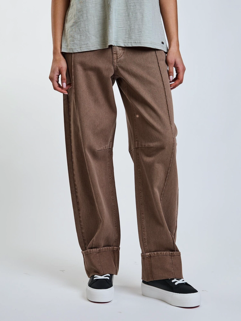 PANTALON BREEZE CAFE MUJER MAUI AND SONS - 2