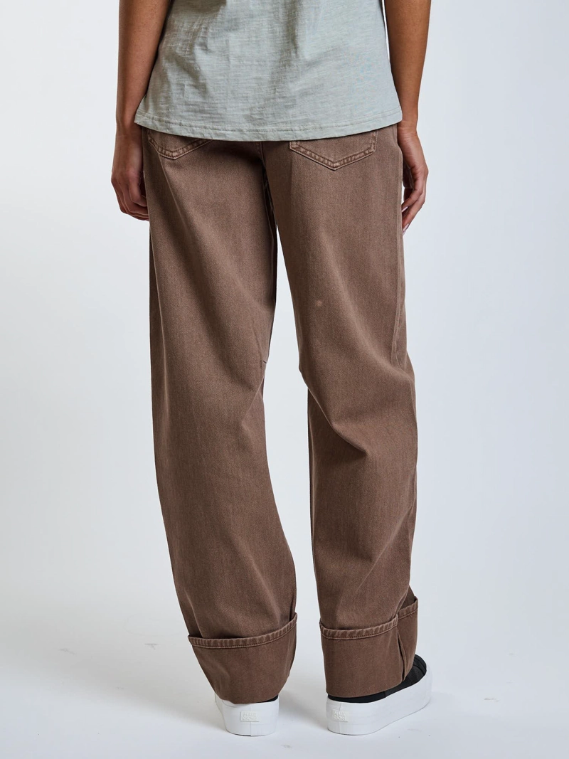 PANTALON BREEZE CAFE MUJER MAUI AND SONS - 4