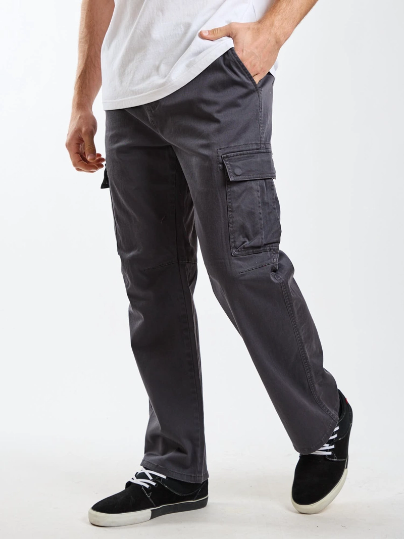 PANTALON JOGGER WAVE GRIS HOMBRE MAUI AND SONS - 1