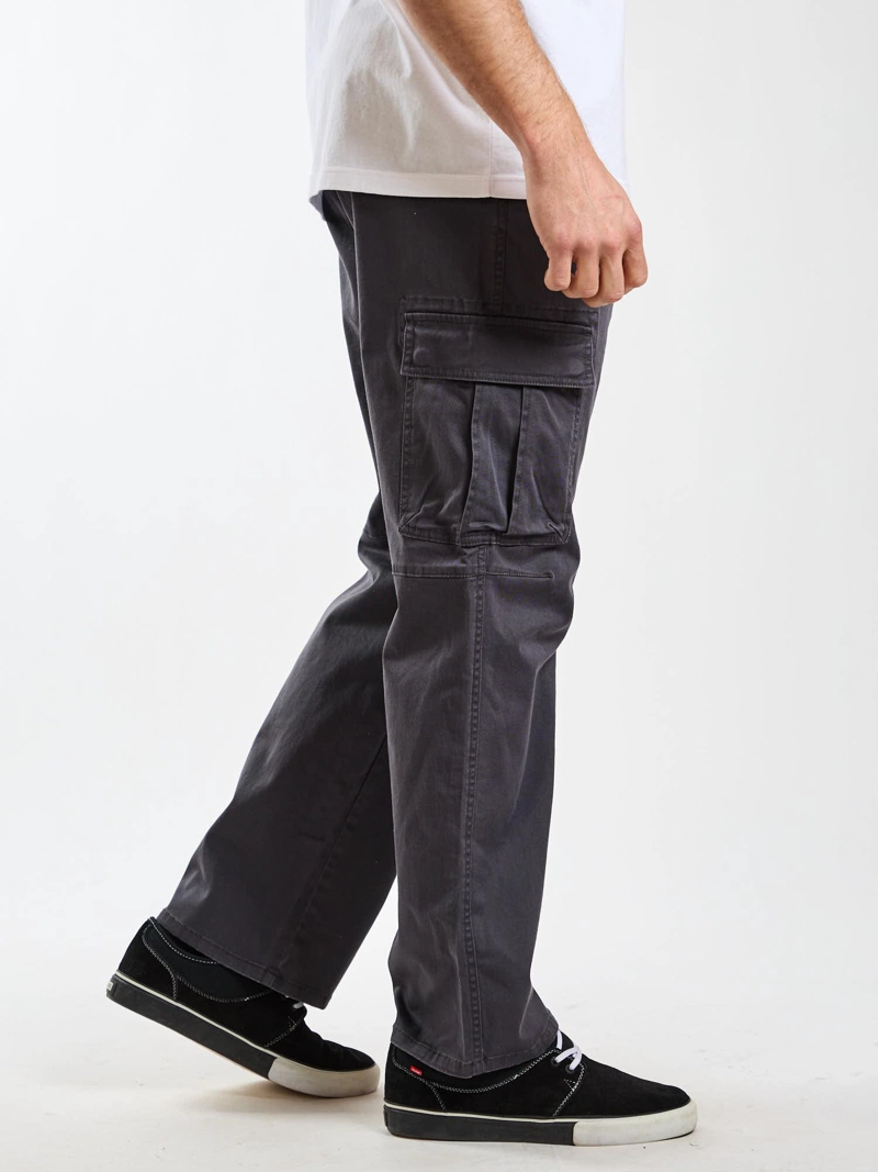 PANTALON JOGGER WAVE GRIS HOMBRE MAUI AND SONS - 2
