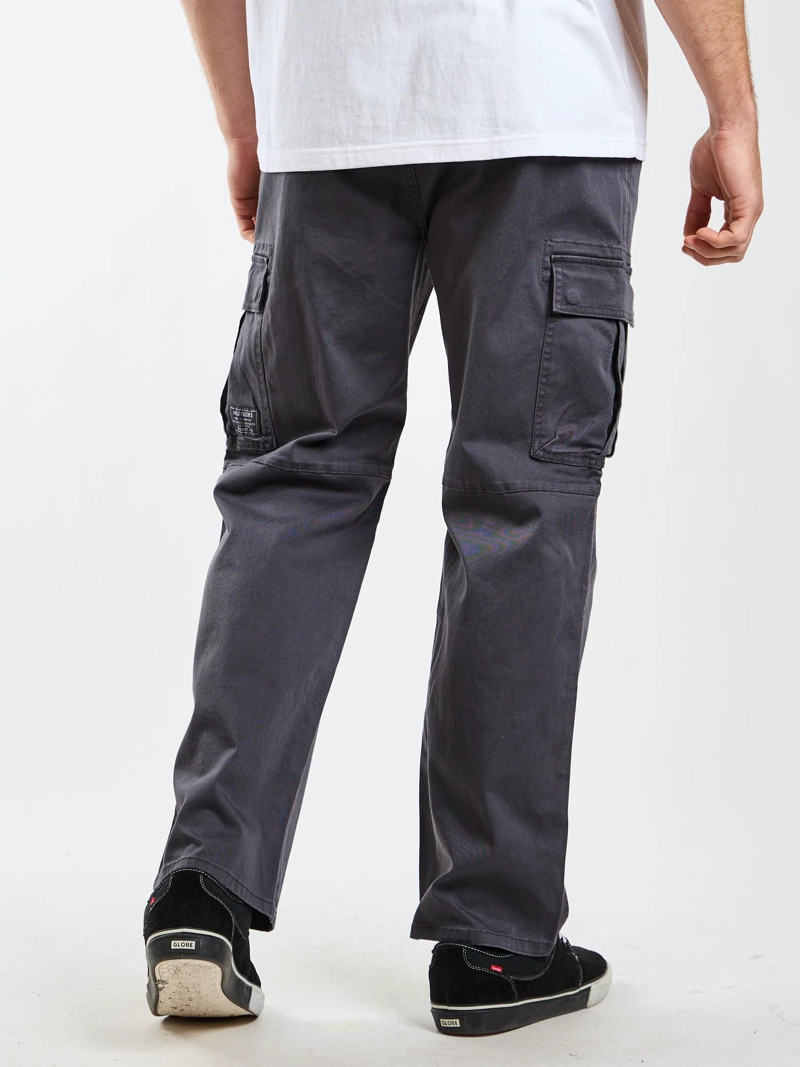 PANTALON JOGGER WAVE GRIS HOMBRE MAUI AND SONS - 3