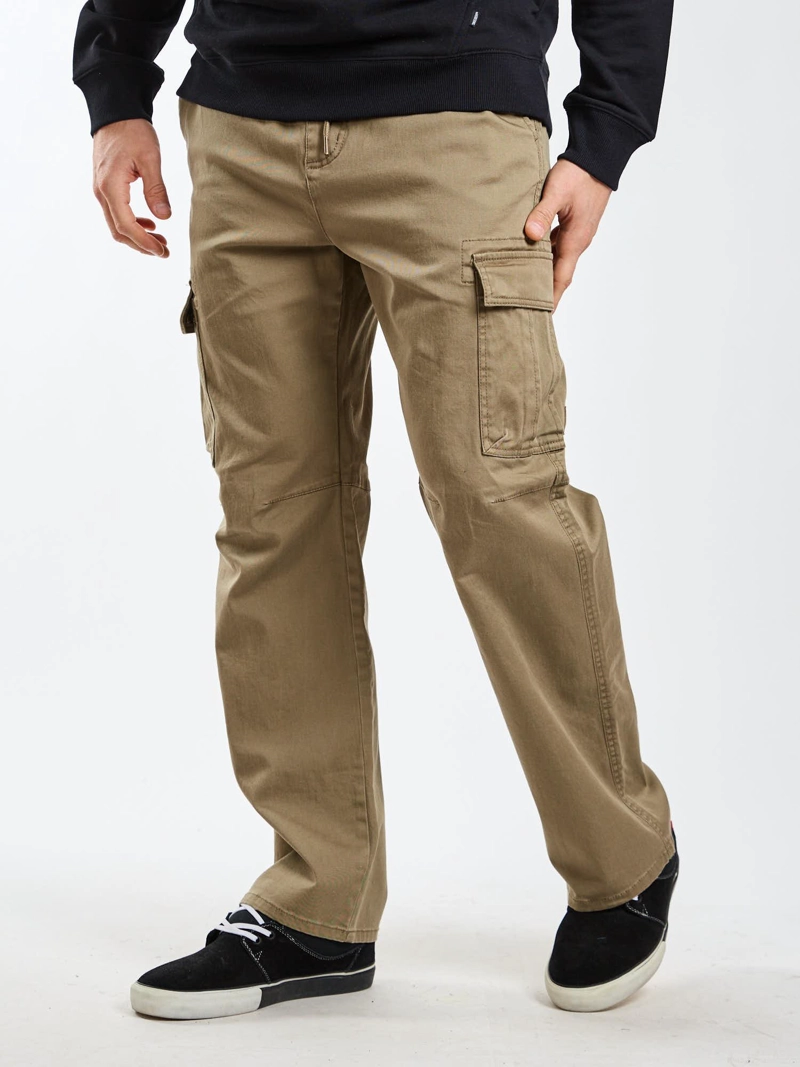 PANTALON JOGGER WAVE CAFE HOMBRE MAUI AND SONS - 1