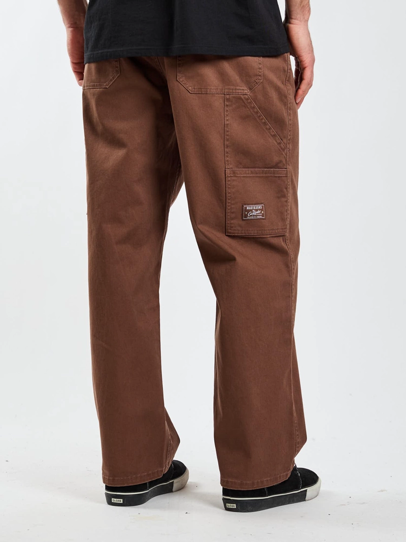 PANTALON KOA CAFE HOMBRE MAUI AND SONS - 3