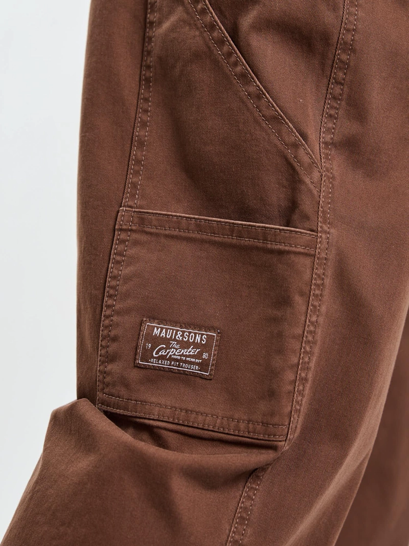 PANTALON KOA CAFE HOMBRE MAUI AND SONS - 5