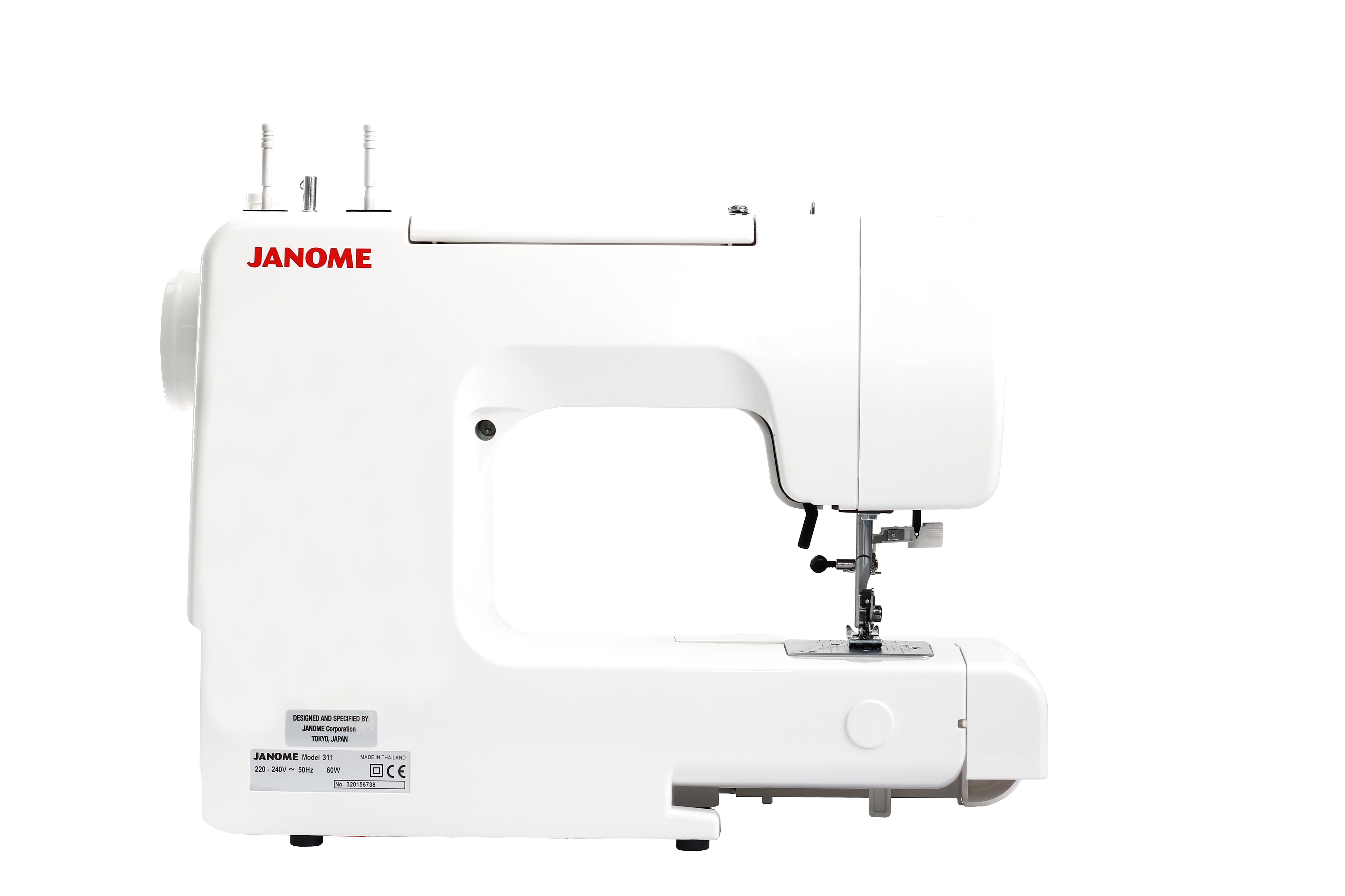 MAQUINA DE COSER 311 - 3