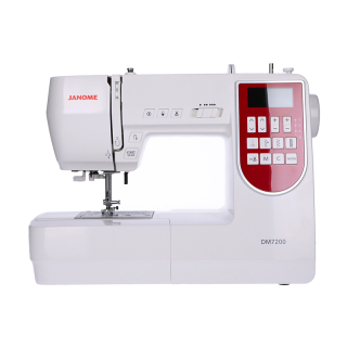 MAQUINA DE COSER DM7200 - 1