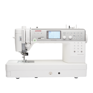MAQUINA DE COSER MC6700P - 1