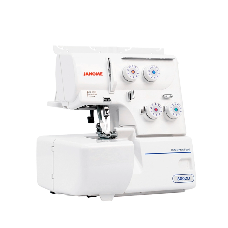 MAQUINA OVERLOCK MYLOCK8002D - 2