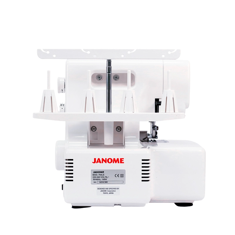 MAQUINA OVERLOCK MYLOCK8002D - 4
