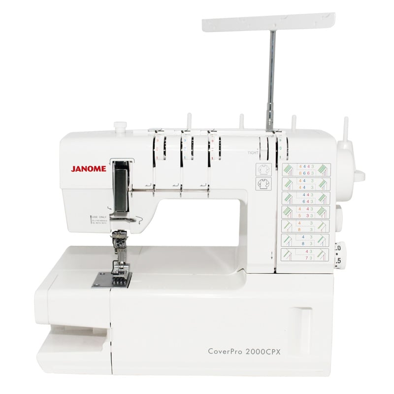 MAQUINA DE COLLERETERA 2000CPX - 1