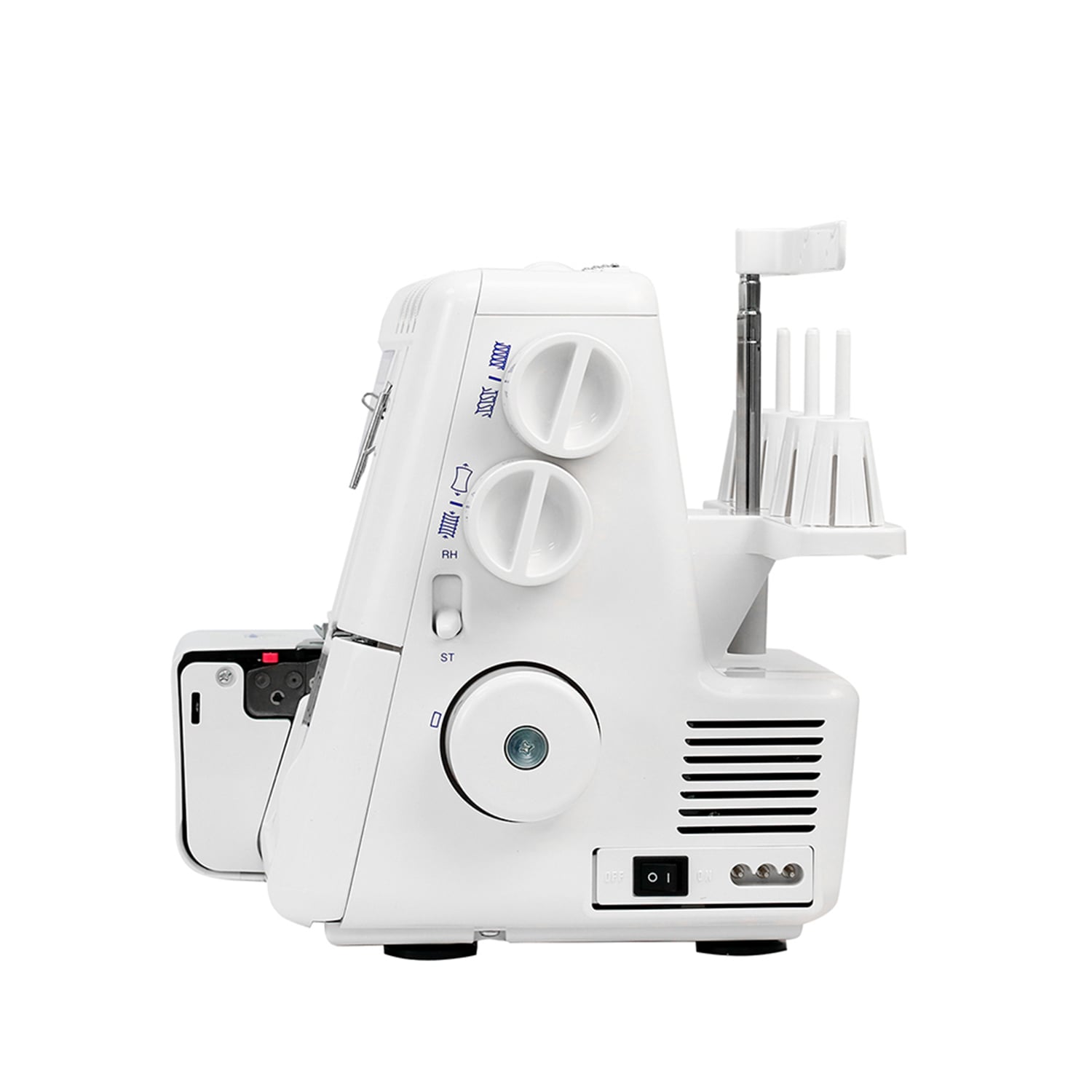MAQUINA OVERLOCK ELNA 664PRO - 5