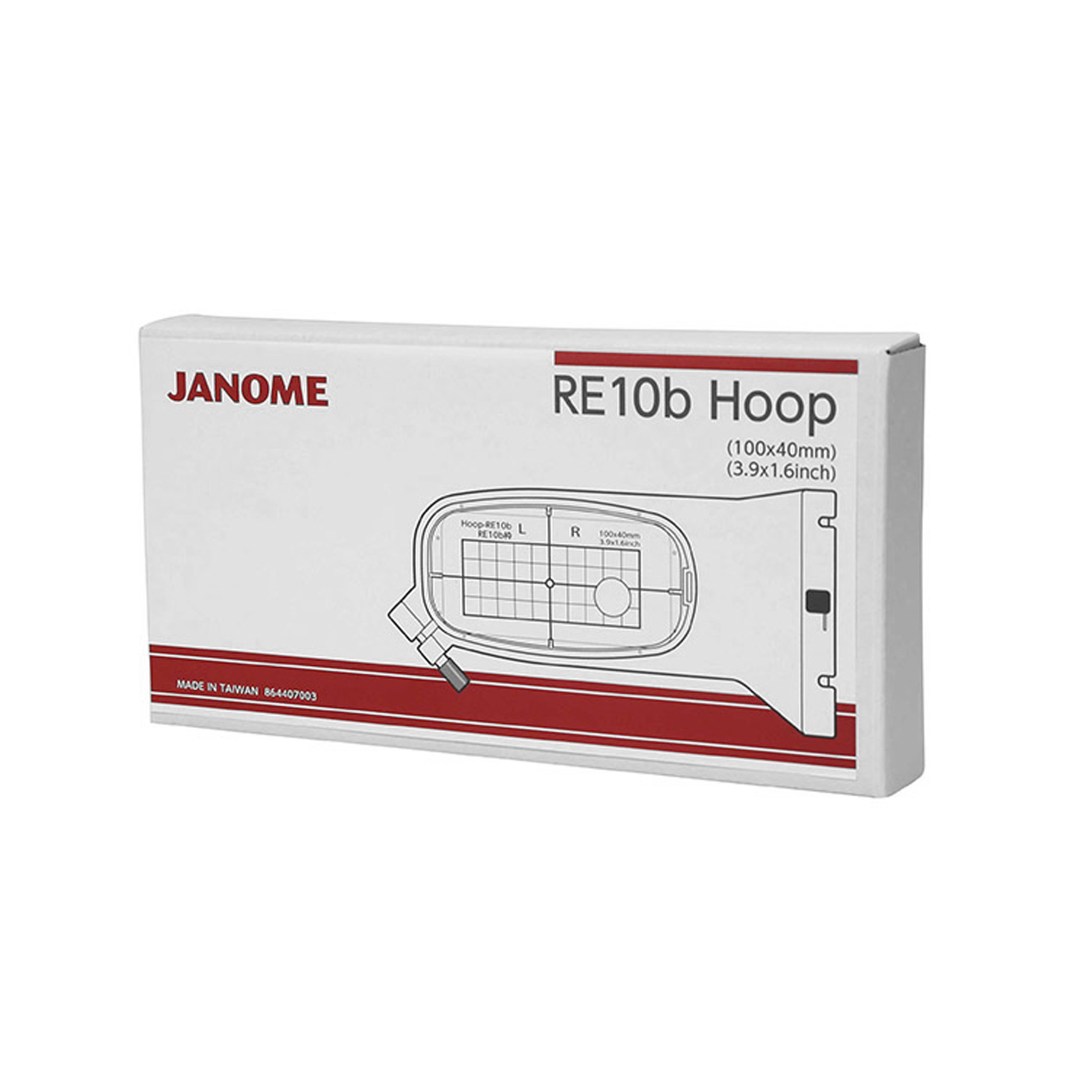 Brand New Janome Memory Craft 500E Embroidery Machine at best price in