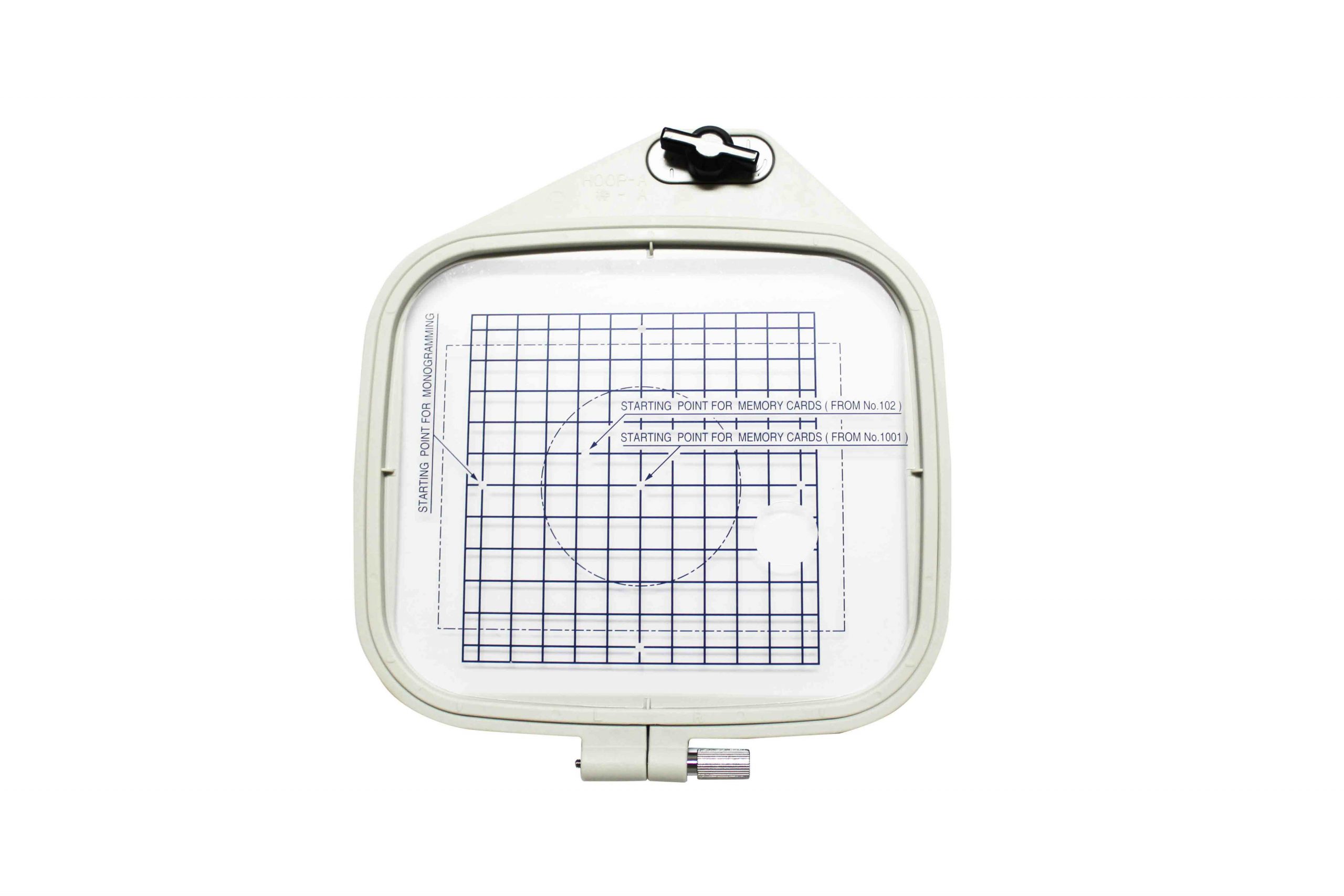 BASTIDOR A DE LA MÁQUINA MC300E/MC350E DE 140×140 MM JANOME - 1