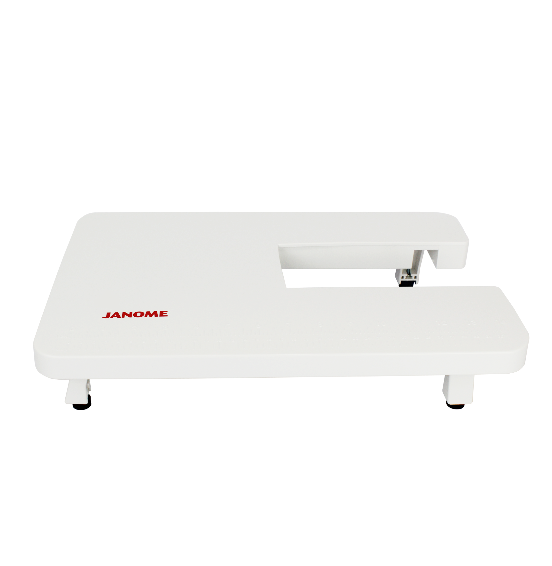 MESA DE EXTENSION- MAQUINA COMPUTARIZADA JANOME ORIGINAL - 1