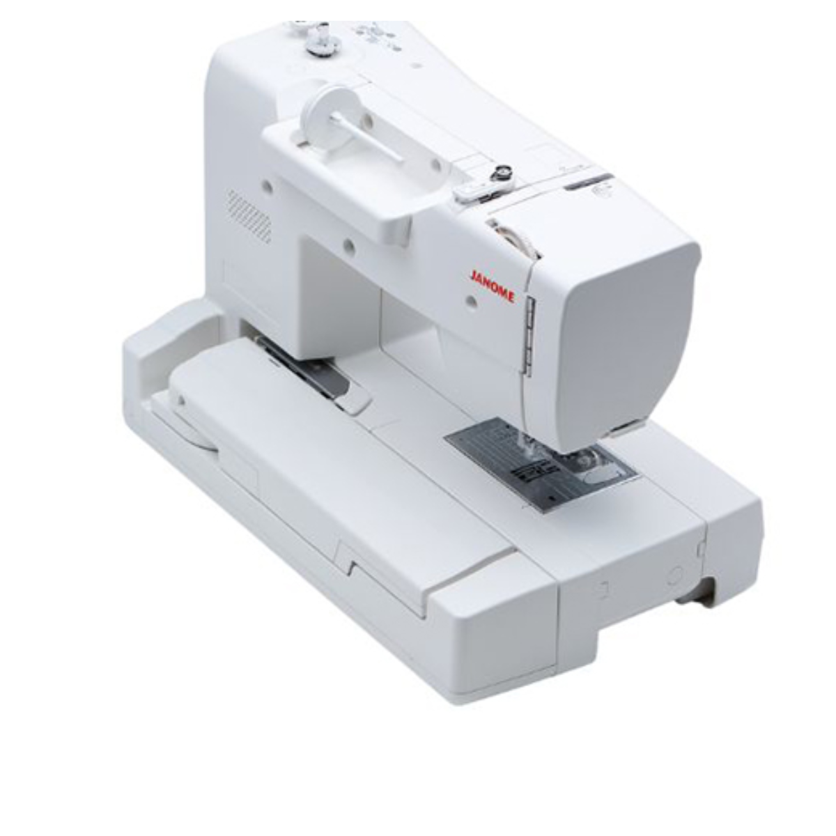 MAQUINA DE COSER Y BORDADORA MC1000 - 2