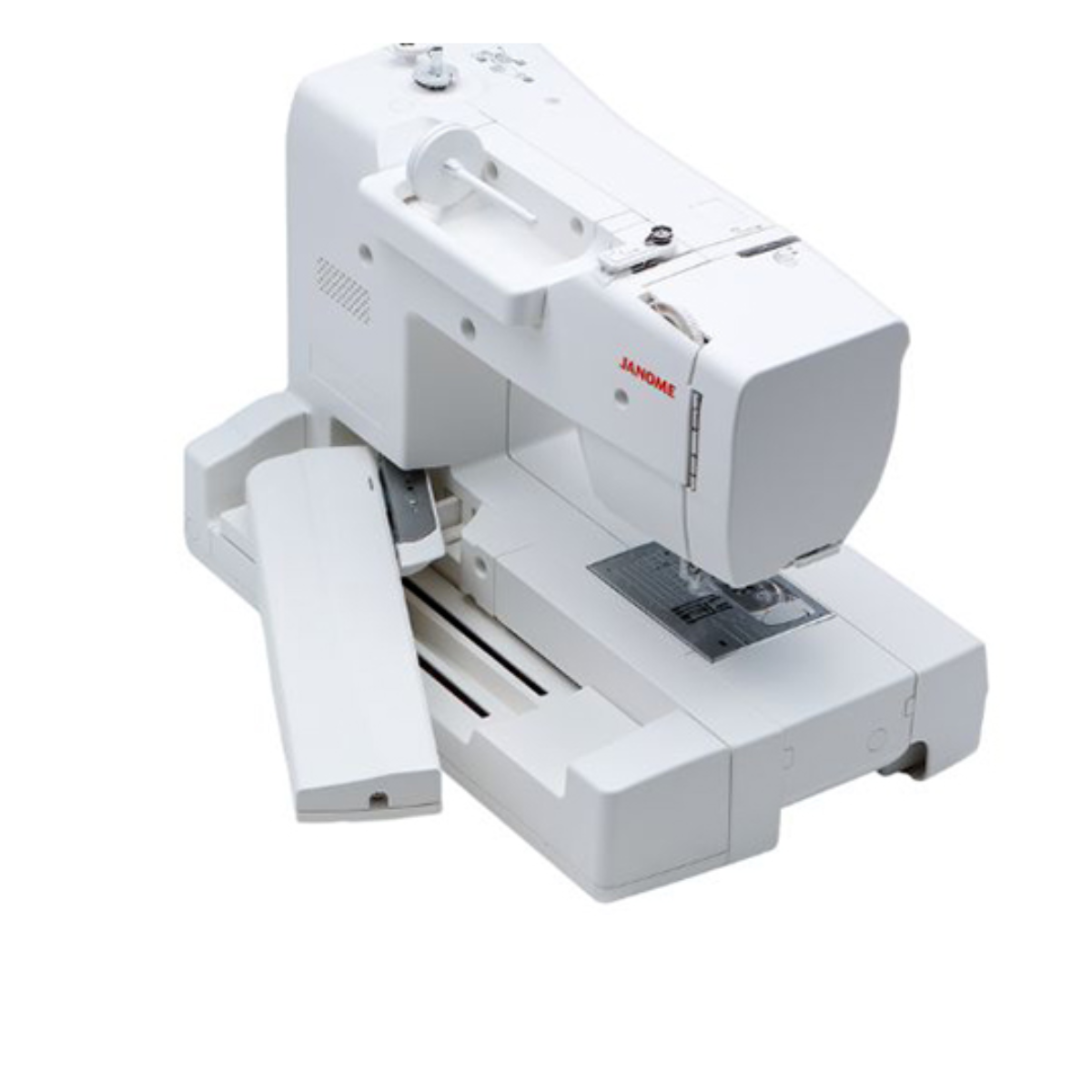 MAQUINA DE COSER Y BORDADORA MC1000 - 3