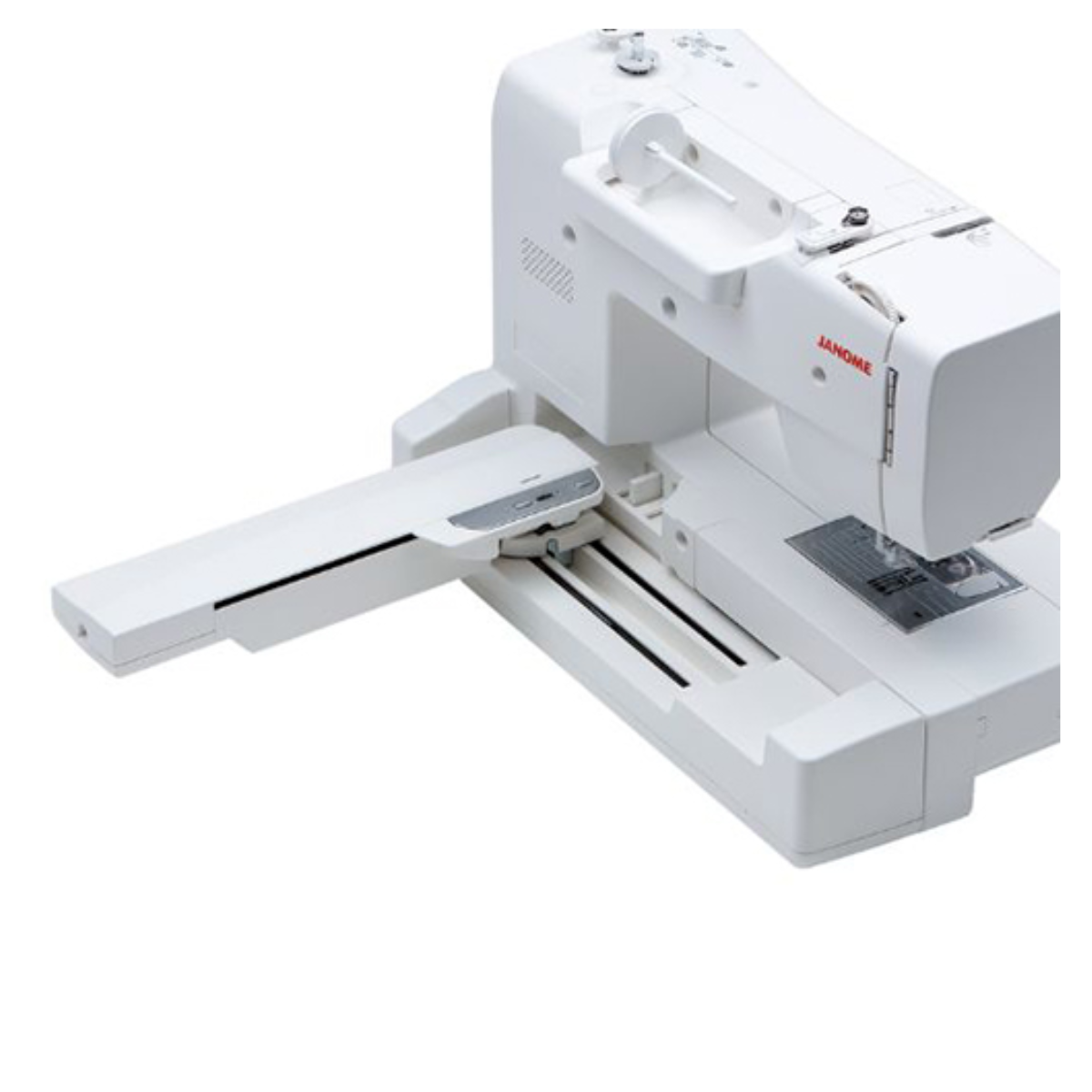 MAQUINA DE COSER Y BORDADORA MC1000 - 5