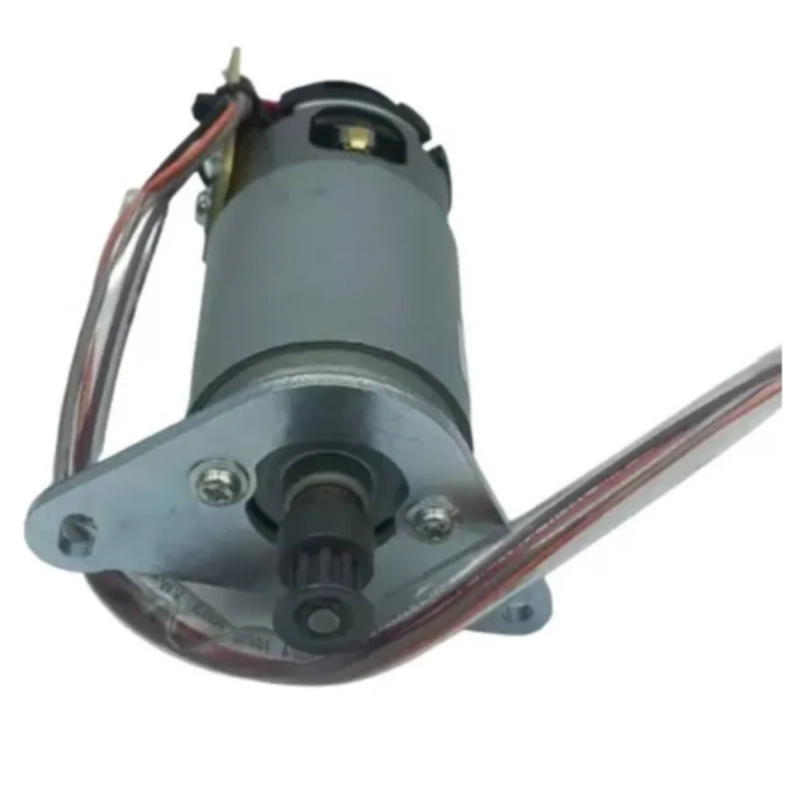 MOTOR PRINCIPAL  MC400E/MC500E/MC550E/MC7700/MC9900 - 1