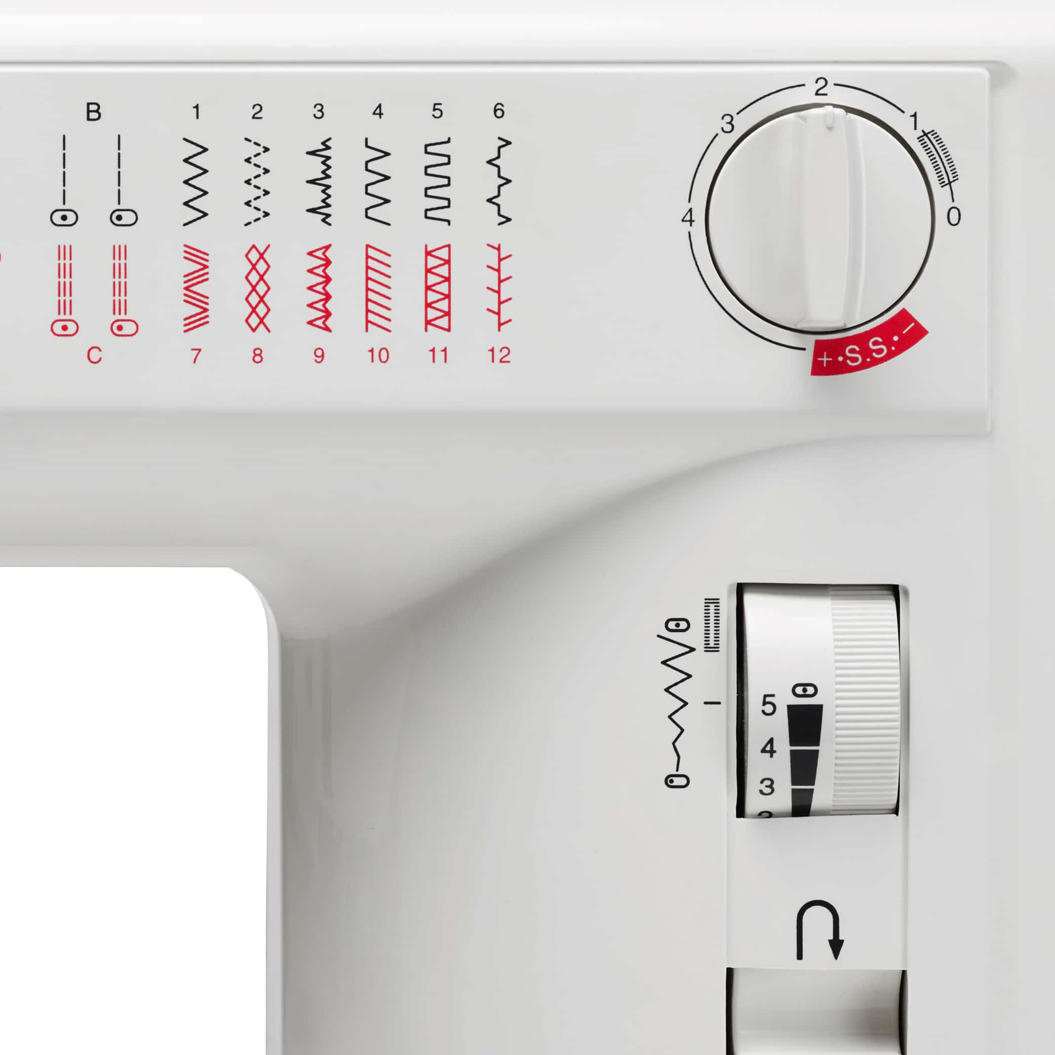 MAQUINA DE COSER ELNA EXPLORE 220S - 5