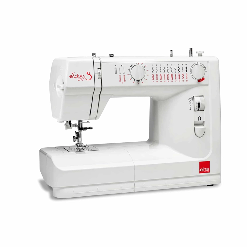MAQUINA DE COSER ELNA EXPLORE 240S - 2