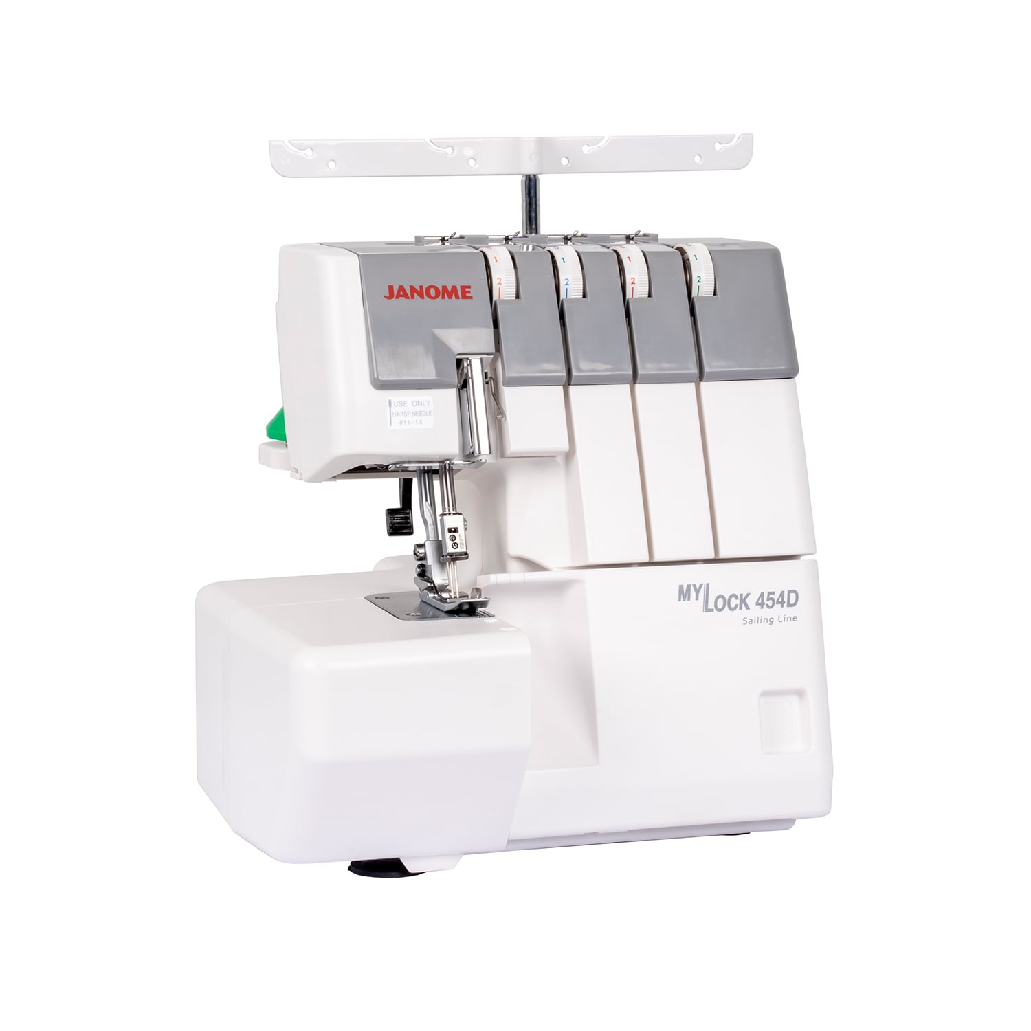 MAQUINA OVERLOCK 454D - 2