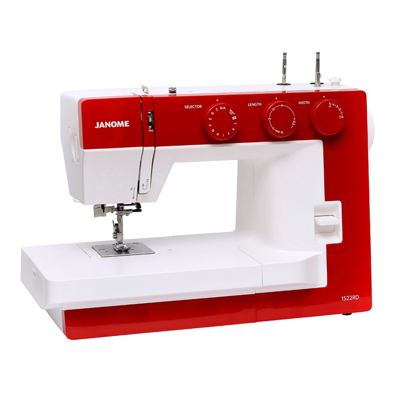 MAQUINA DE COSER MECANICA 1522RD - 1