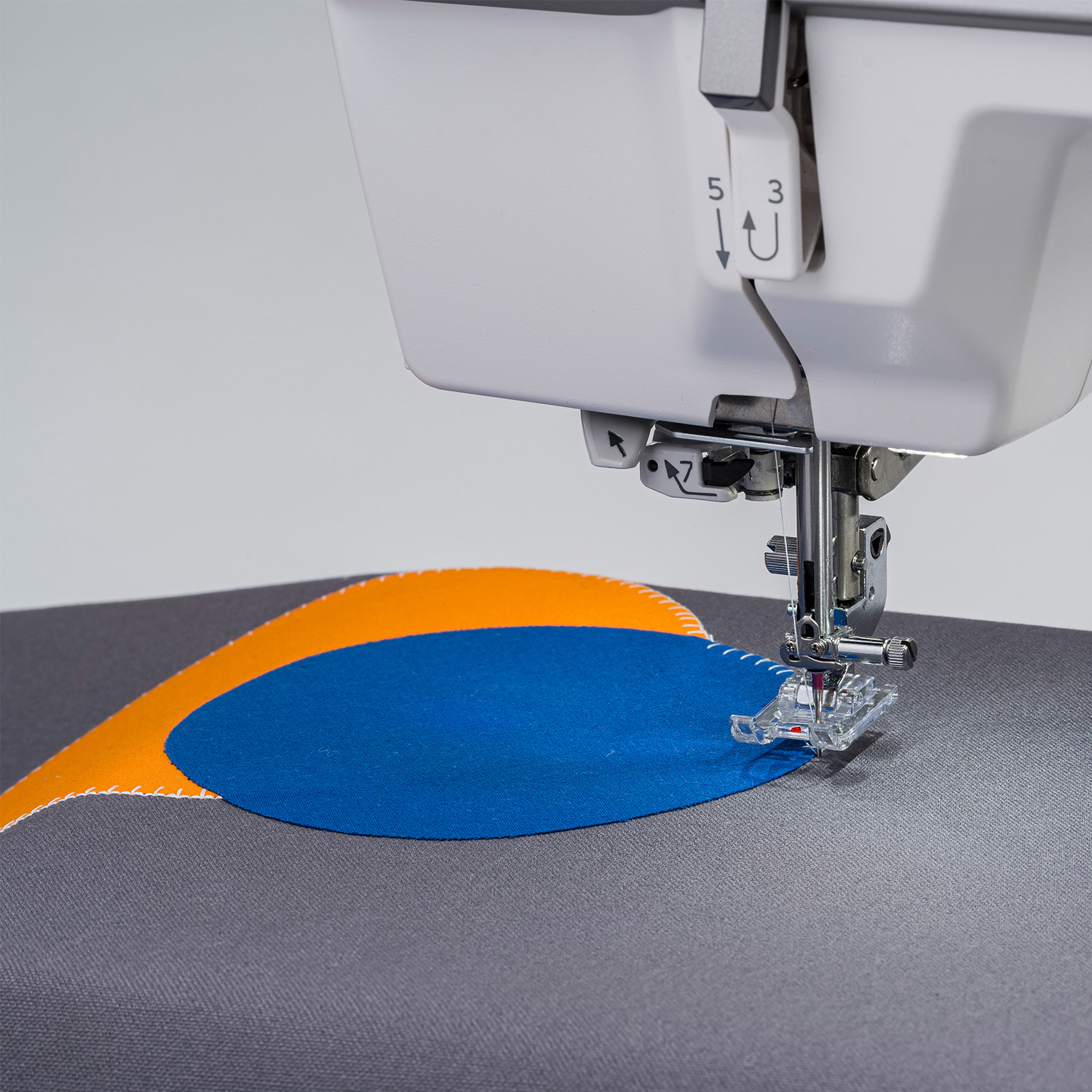 MAQUINA DE COSER PROFESIONAL MC9480QCP - 5