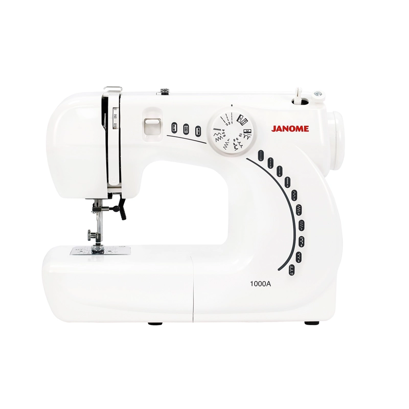 PACK MAQUINA DE COSER 1000A + OVERLOCK MYLOCK 8002D - 2