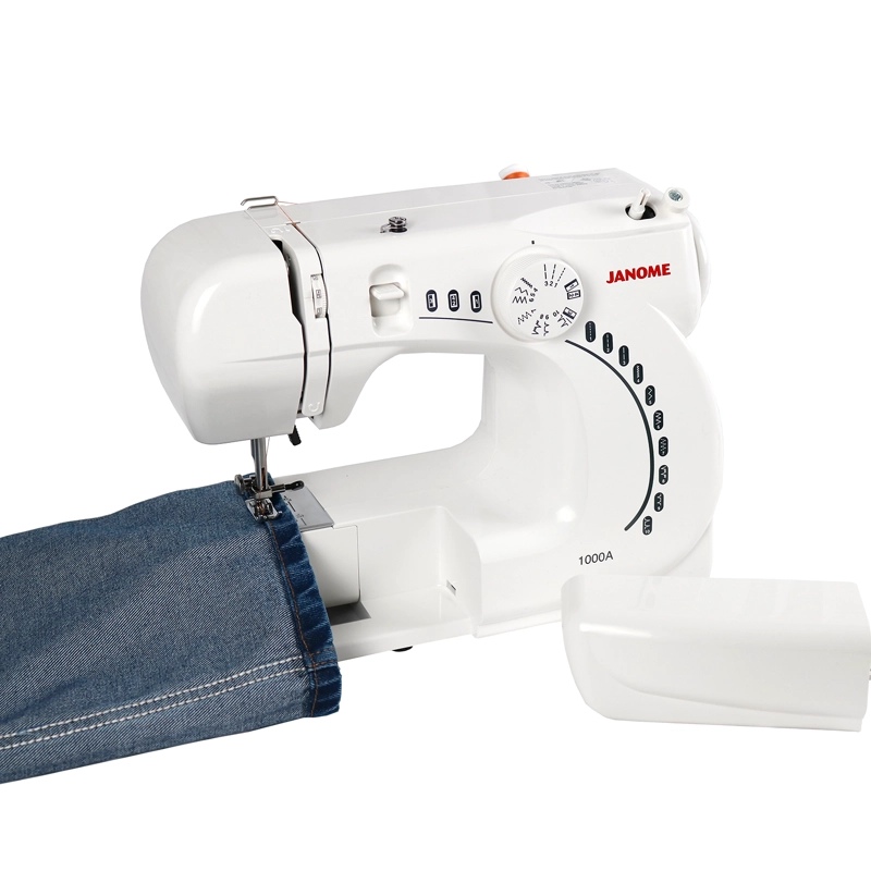 PACK MAQUINA DE COSER 1000A + OVERLOCK MYLOCK 8002D - 6