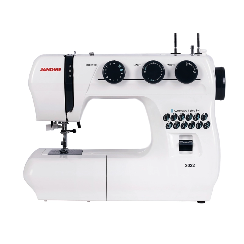 PACK MAQUINA DE COSER 3022 + OVERLOCK MYLOCK 8002D - 2