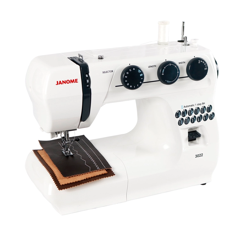 PACK MAQUINA DE COSER 3022 + OVERLOCK MYLOCK 8002D - 5
