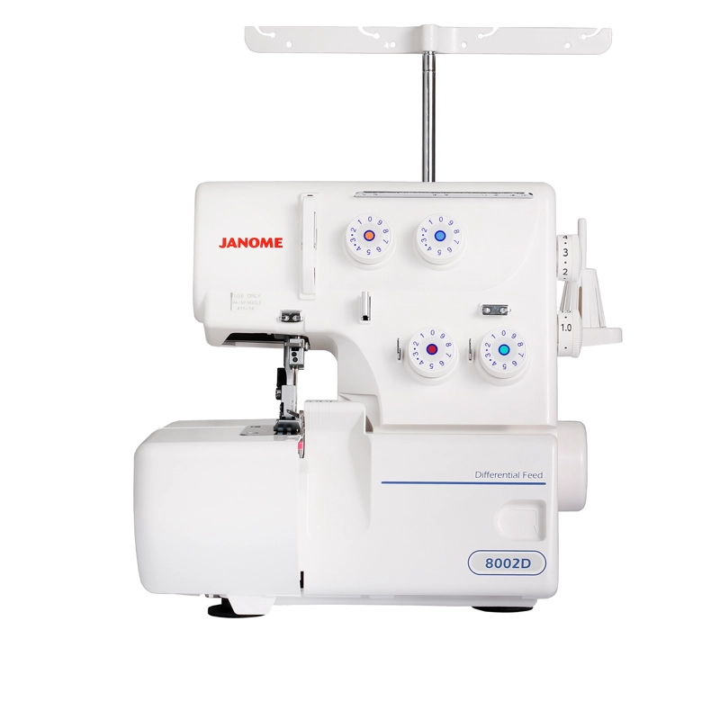PACK MAQUINA DE COSER 3022 + OVERLOCK MYLOCK 8002D - 6
