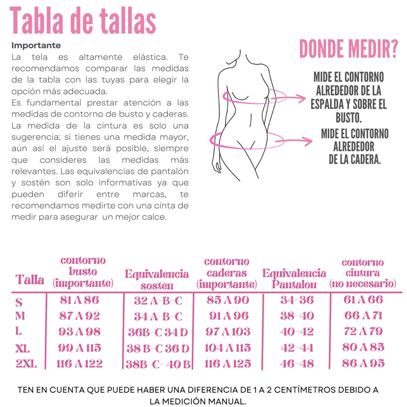 TRAJE DE BAÑO BREEZE NEGRO - 4