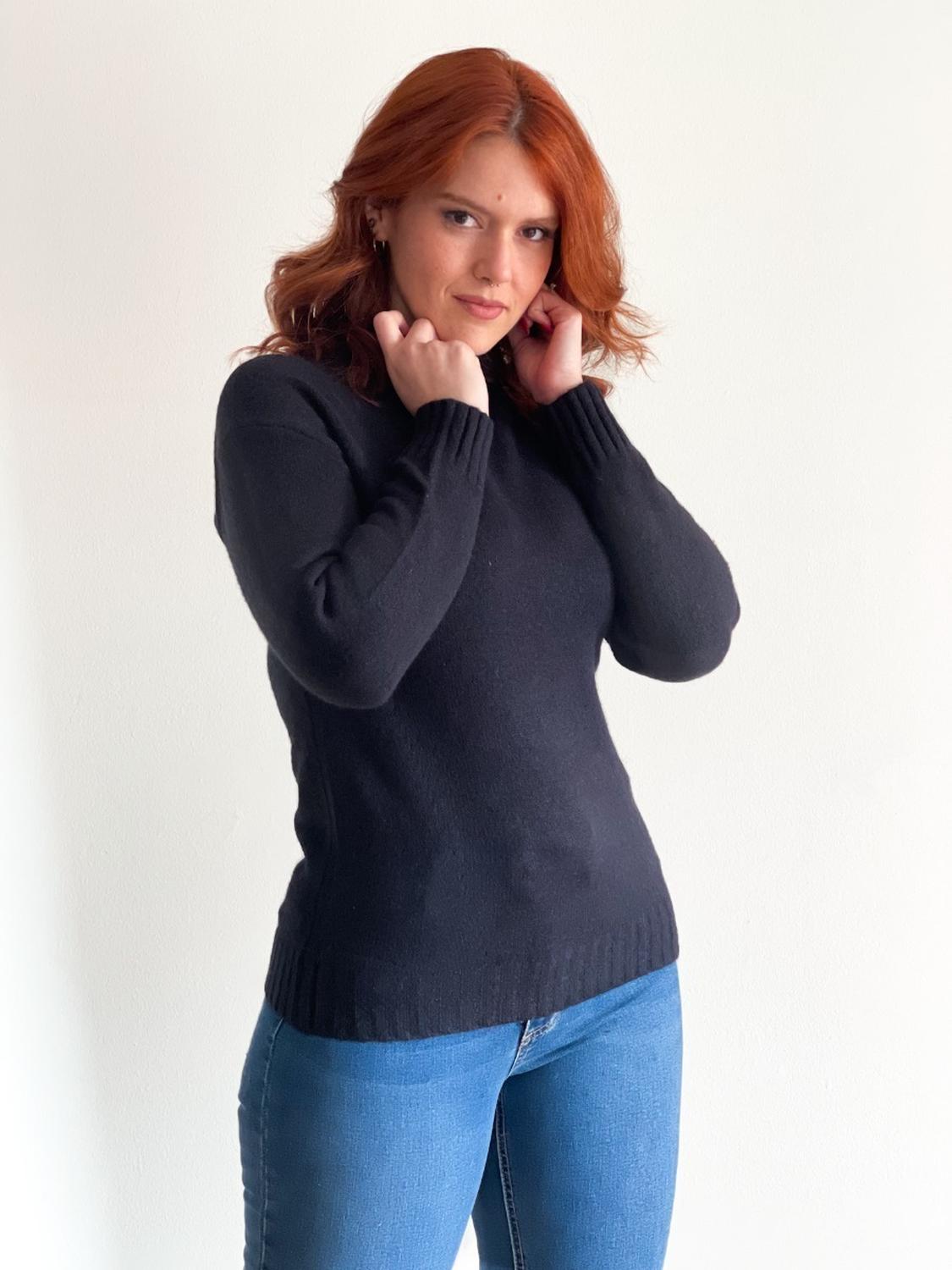 SWEATER MUJER COLORES DISEÑO MARA - 2