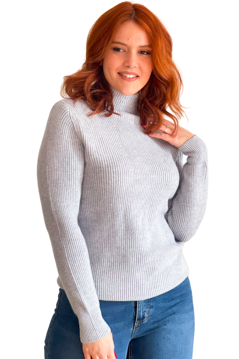 Sweater invierno mujer diseño Lola - 2