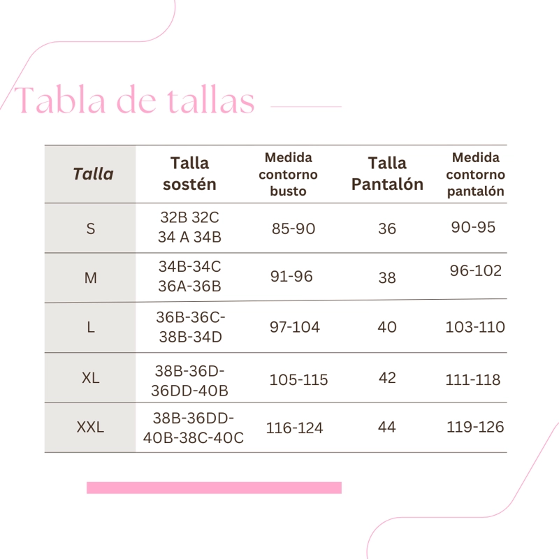 BIKINI TIRO ALTO TOP RUFFLE PALO ROSA - 3