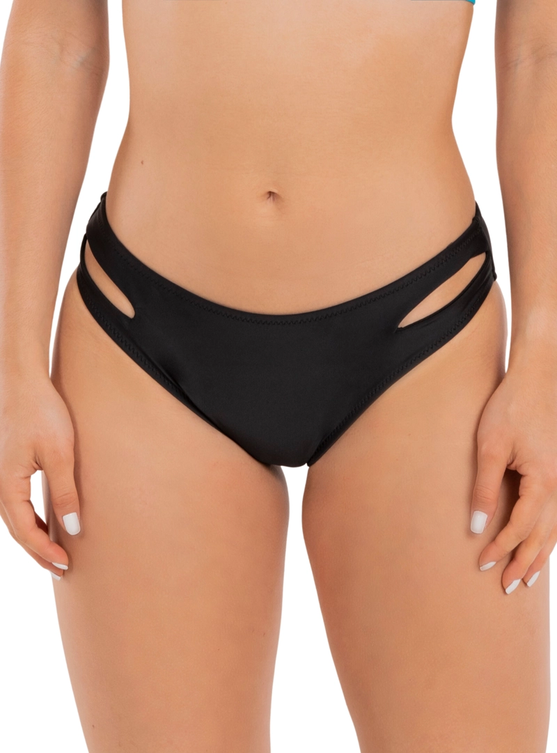 PARTE DE ABAJO CALZON BIKINI CUT OUT COLORES - 2