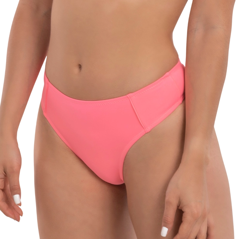 BIKINI MUJER HIPSY CALZÓN COLALESS PRETINA CULOTTE - 2