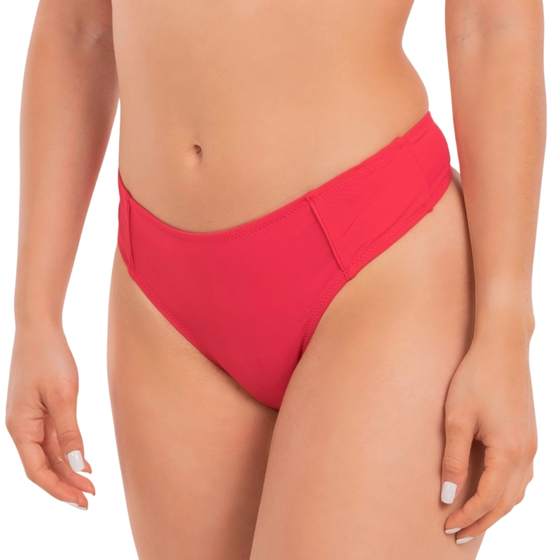 BIKINI MUJER HIPSY CALZÓN COLALESS PRETINA CULOTTE - 4