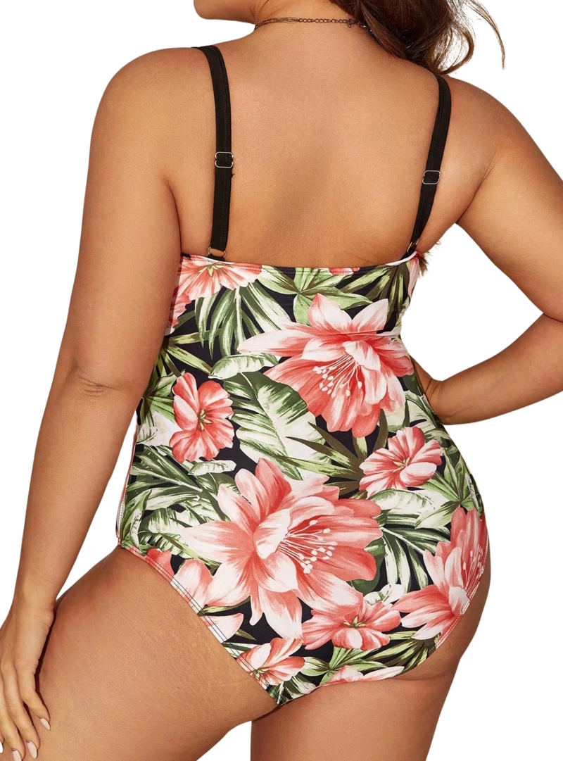 TRAJE DE BAÑO MUJER KAILUA ESTAMPADOS - 3