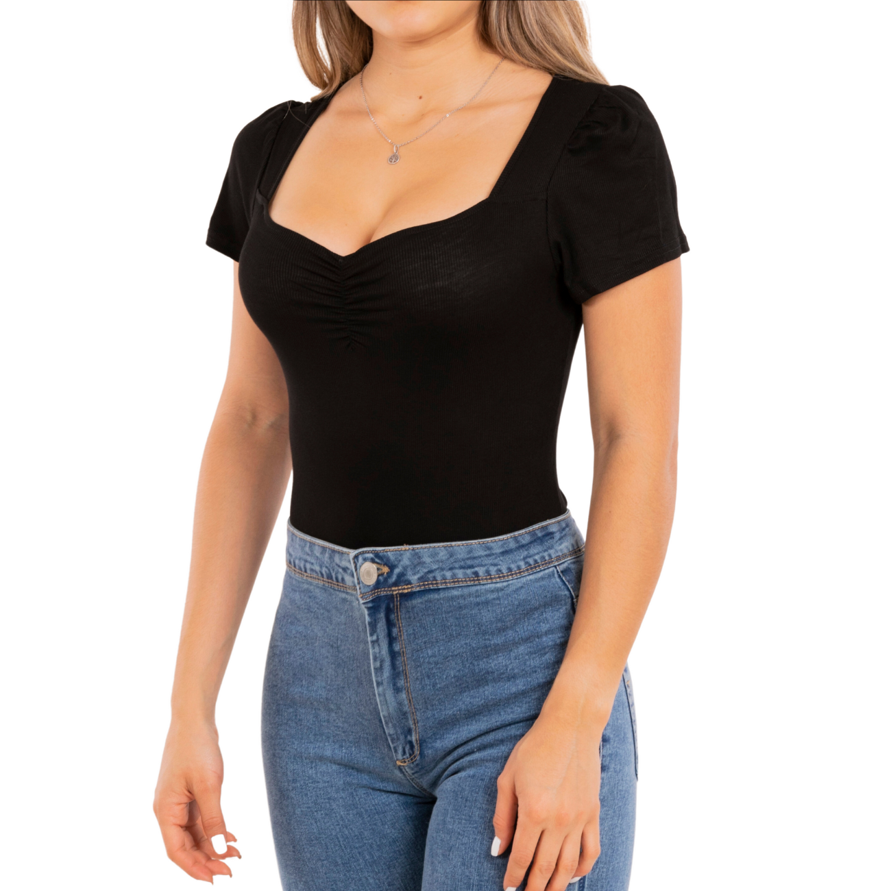 BODY MUJER ESCOTE PRINCESA COLORES - 2