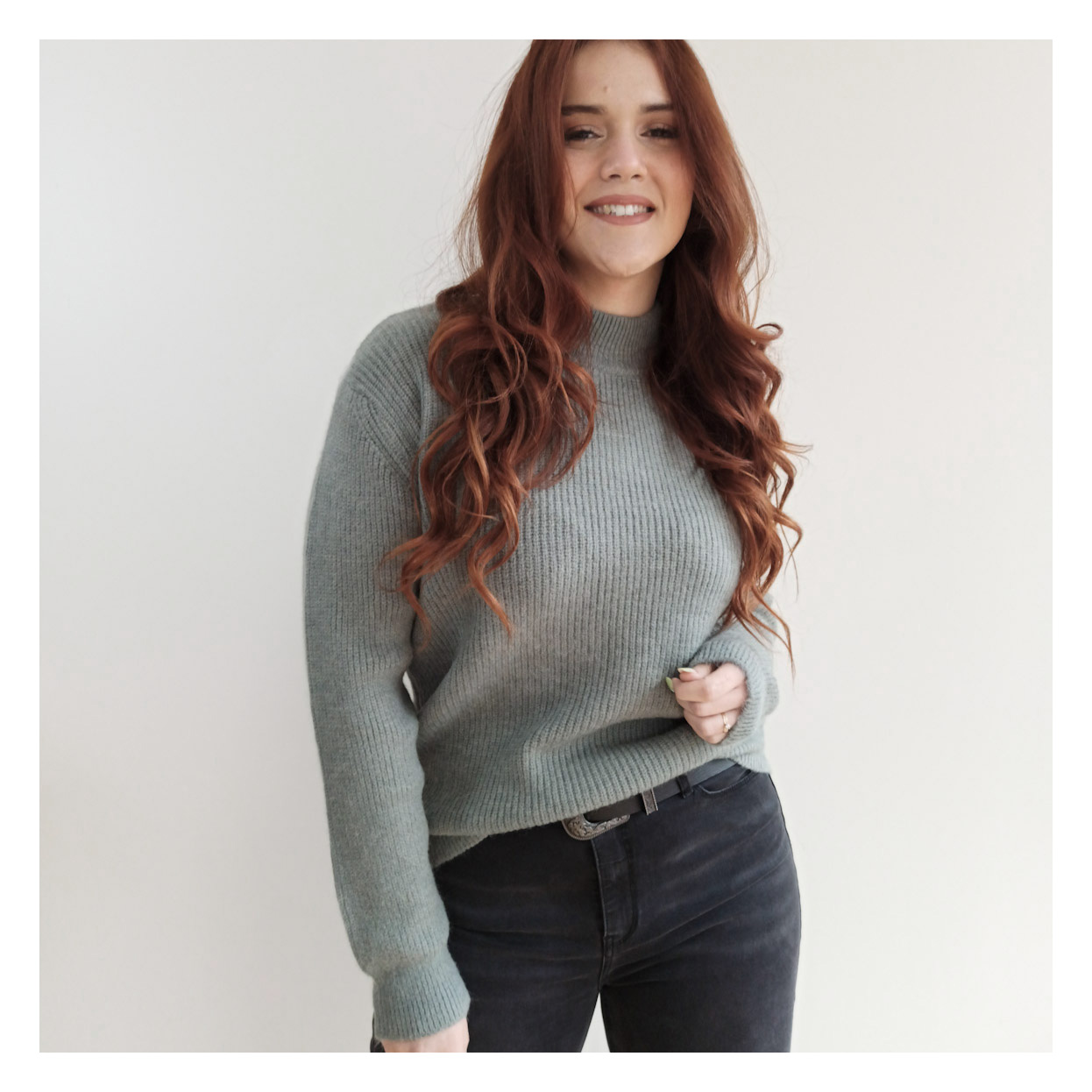 Sweater Oversize Colores - 2