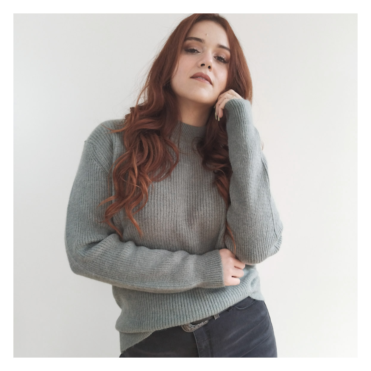 Sweater Oversize Colores - 3