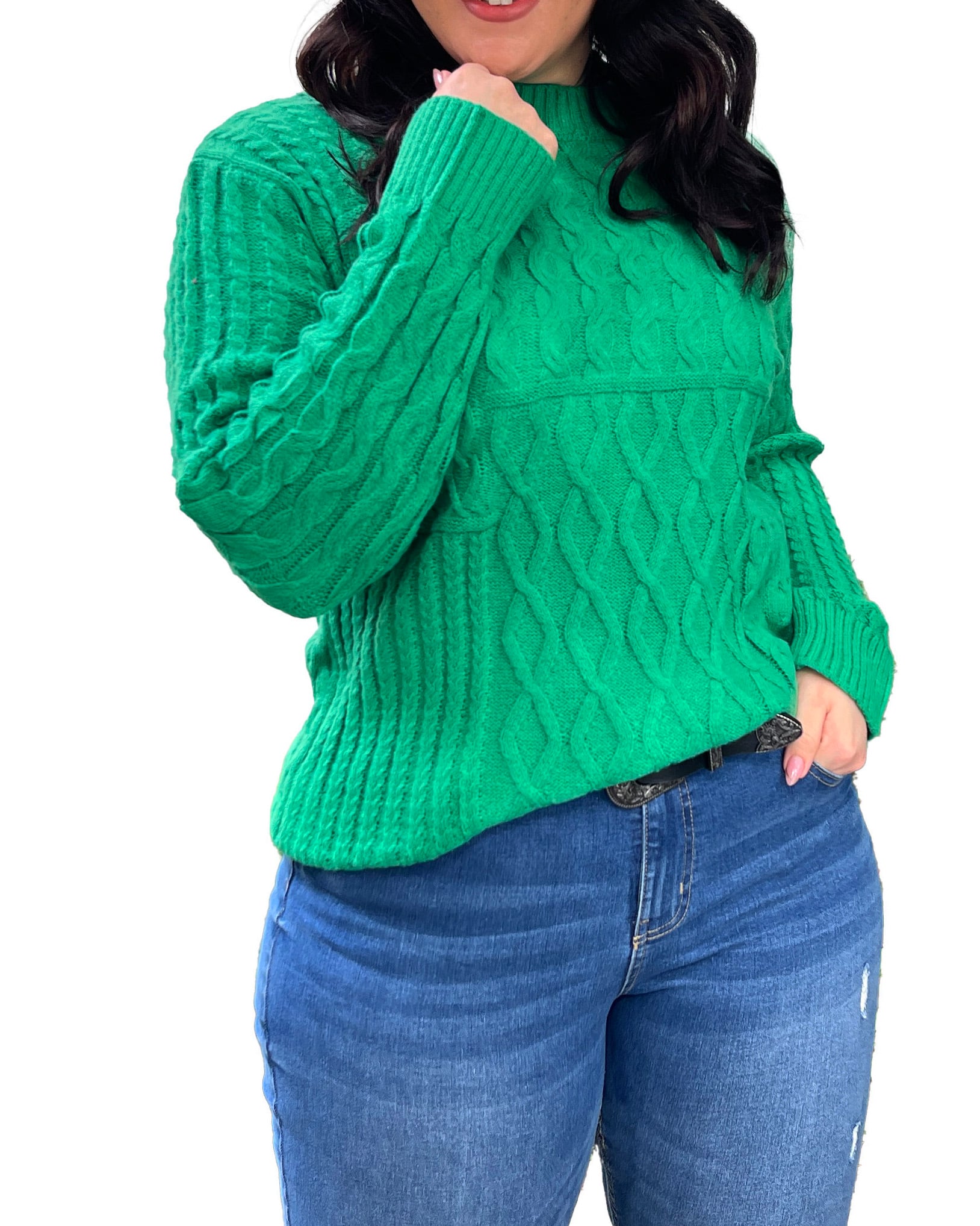 SWEATER COLORES INVIERNO SOFT COLORES - 2