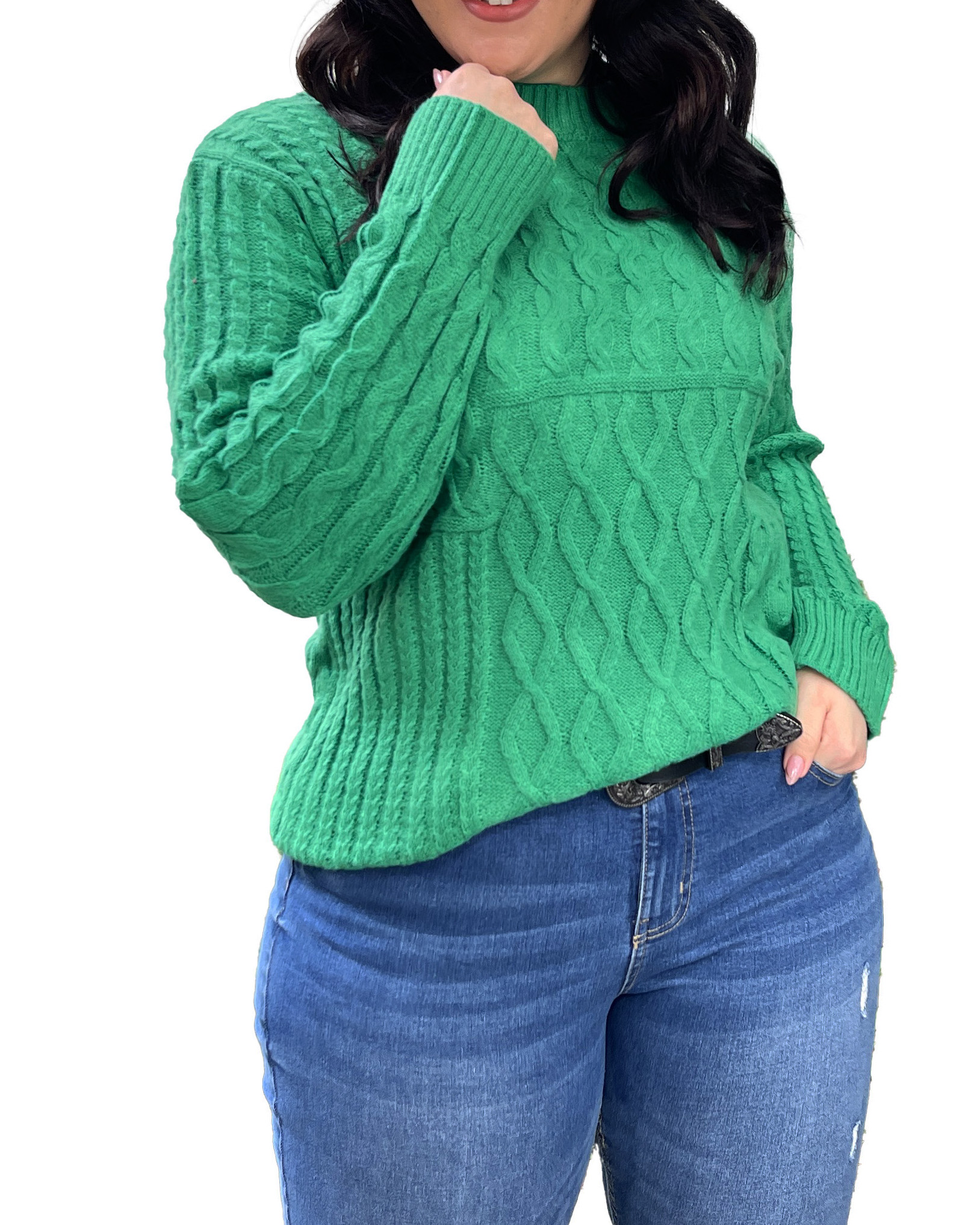 SWEATER COLORES INVIERNO SOFT COLORES - 2